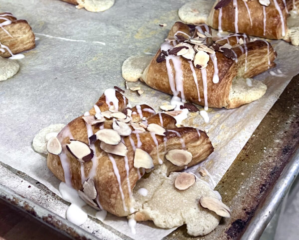 BABY BEAR CLAWS