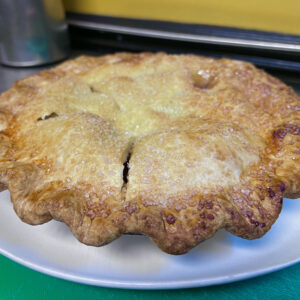 DOUBLE CRUST PIE