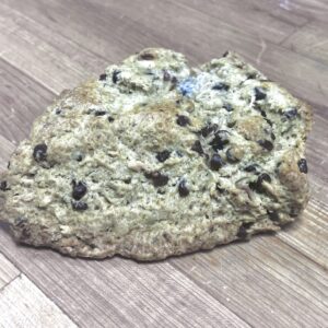 HAZELNUT / ESPRESSO / CHIP SCONE
